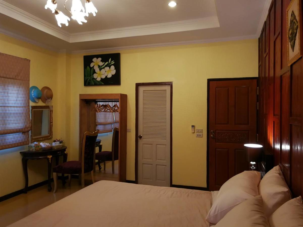 Norn Nai Suan Resort Bangkok Eksteriør bilde