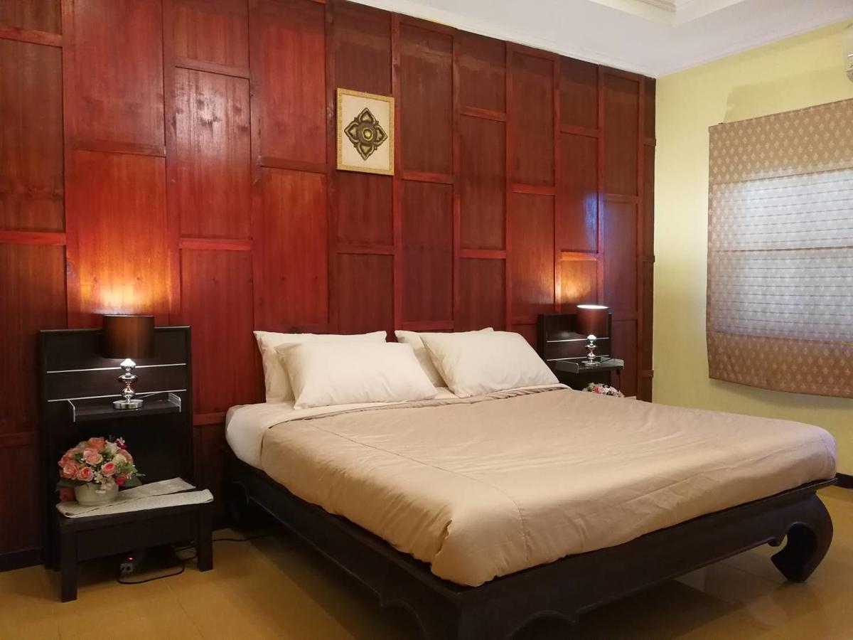 Norn Nai Suan Resort Bangkok Eksteriør bilde
